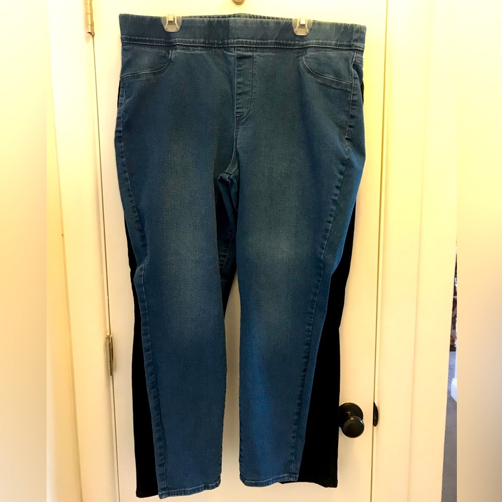 Old Navy Rockstar Super Skinny Jeggings (2).